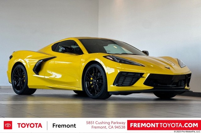 more details - chevrolet corvette
