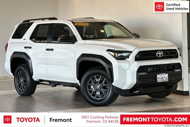 more details - toyota 4runner