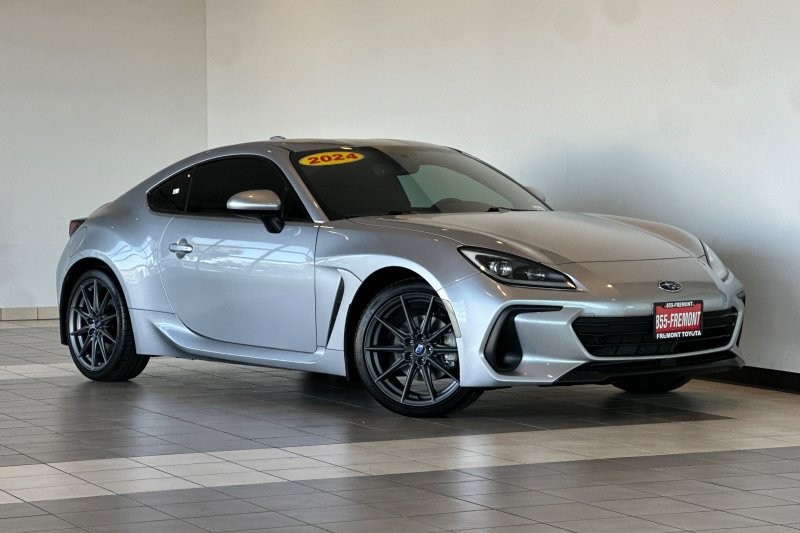 Subaru BRZ Vehicle Full-screen Gallery Image 02