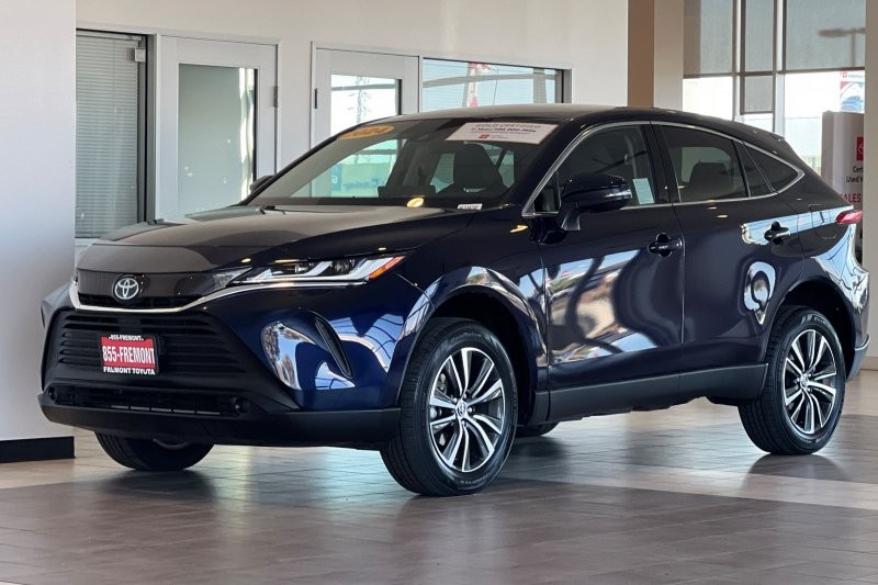 Toyota Venza Vehicle Full-screen Gallery Image 08