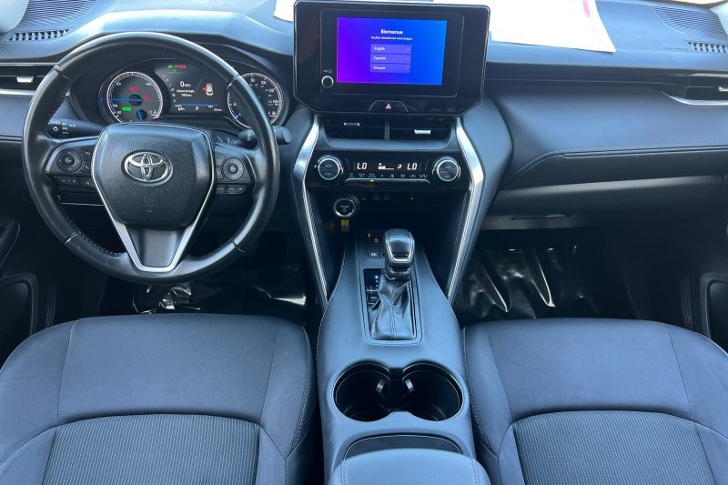 Toyota Venza Vehicle Full-screen Gallery Image 13