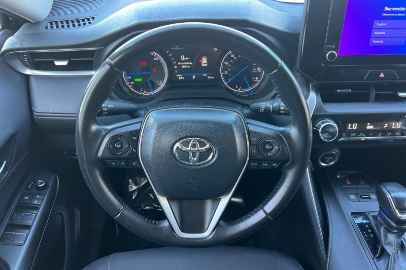 Toyota Venza Vehicle Full-screen Gallery Image 14