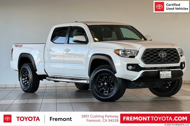 more details - toyota tacoma 4wd