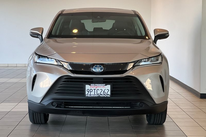Toyota Venza Vehicle Full-screen Gallery Image 09
