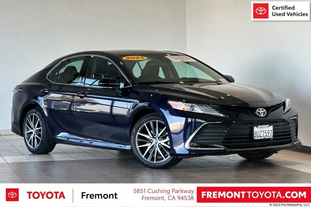 more details - toyota camry