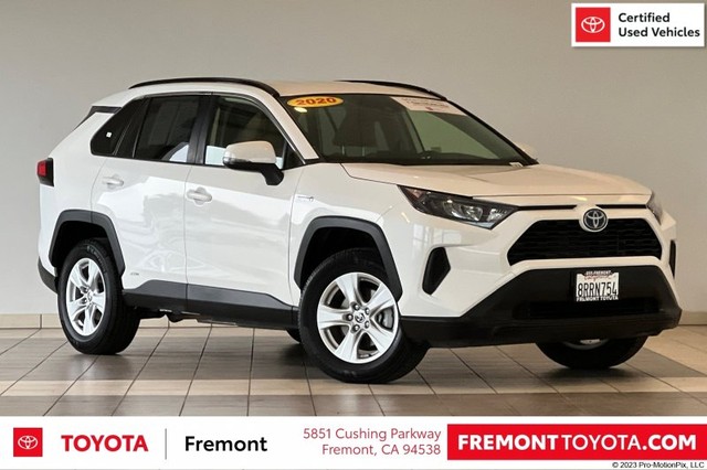 more details - toyota rav4 hybrid