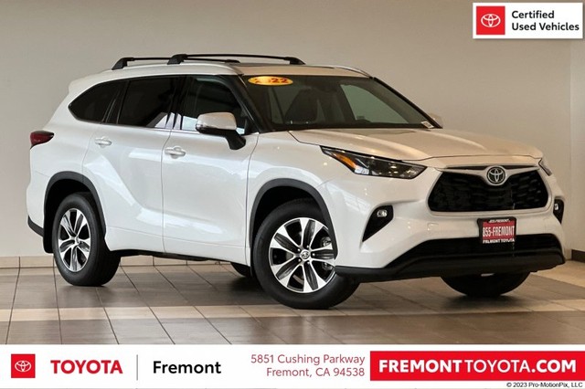 more details - toyota highlander