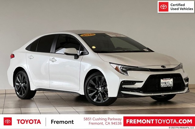 more details - toyota corolla