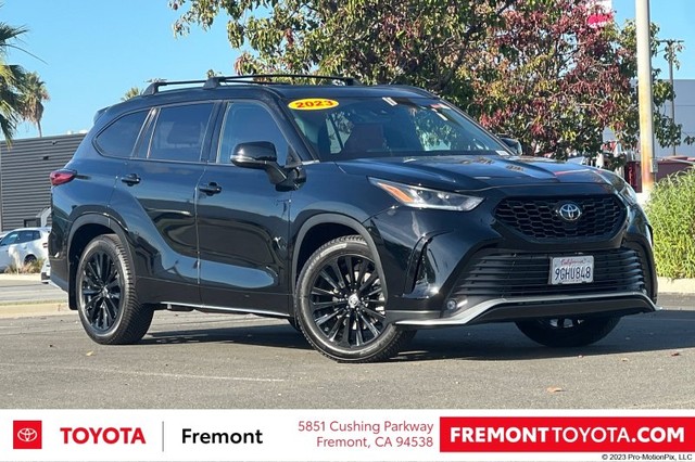 more details - toyota highlander