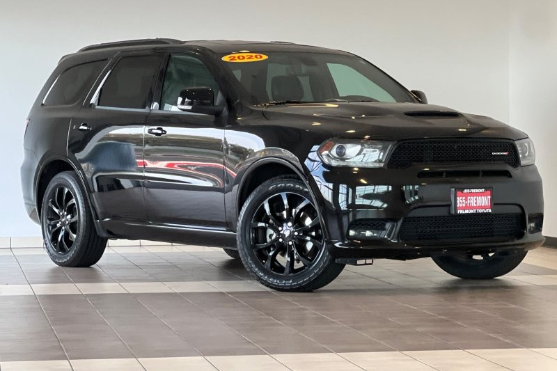 Dodge Durango Vehicle Full-screen Gallery Image 02