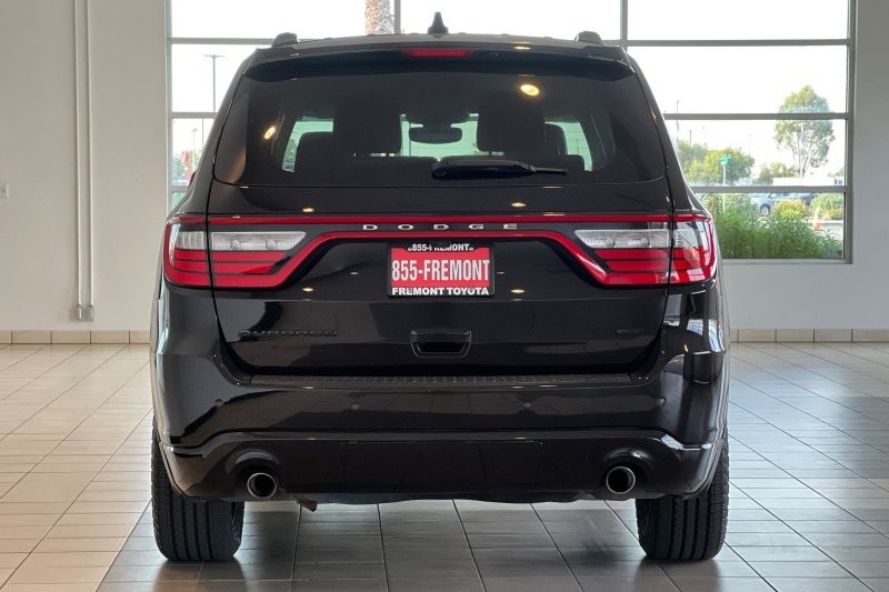 Dodge Durango Vehicle Full-screen Gallery Image 05