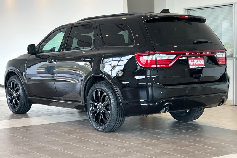 Dodge Durango Vehicle Full-screen Gallery Image 06
