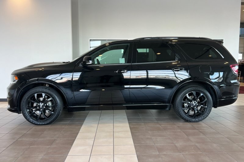 Dodge Durango Vehicle Full-screen Gallery Image 07