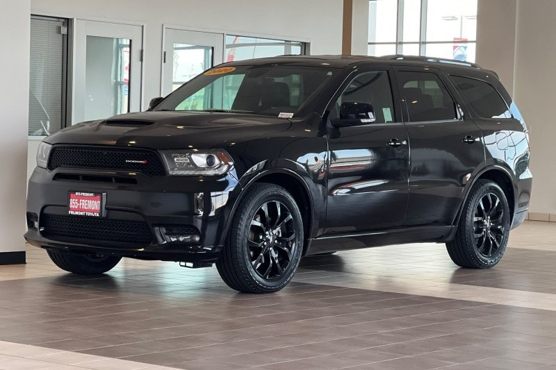Dodge Durango Vehicle Full-screen Gallery Image 08