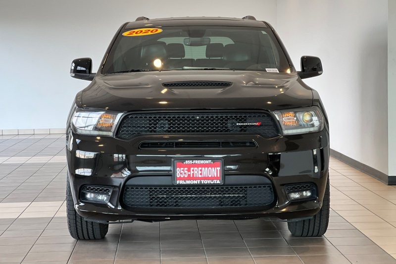 Dodge Durango Vehicle Full-screen Gallery Image 09