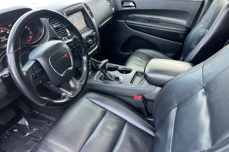 Dodge Durango Vehicle Full-screen Gallery Image 10