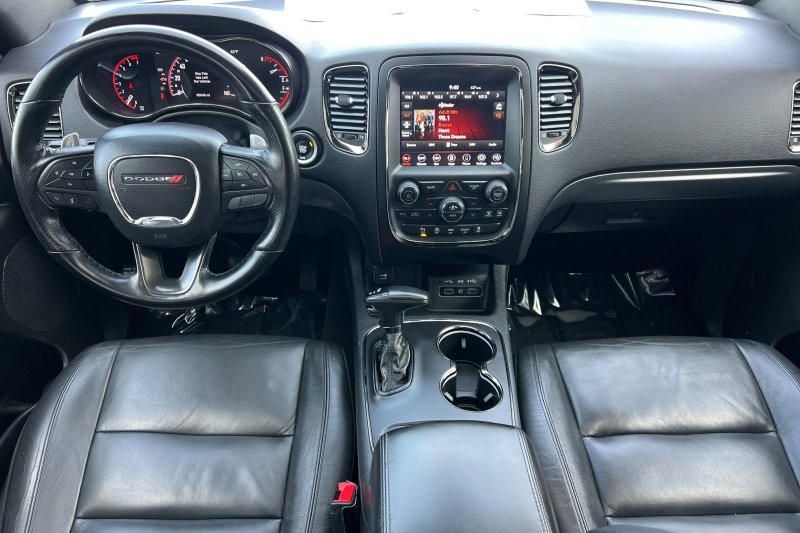 Dodge Durango Vehicle Full-screen Gallery Image 13