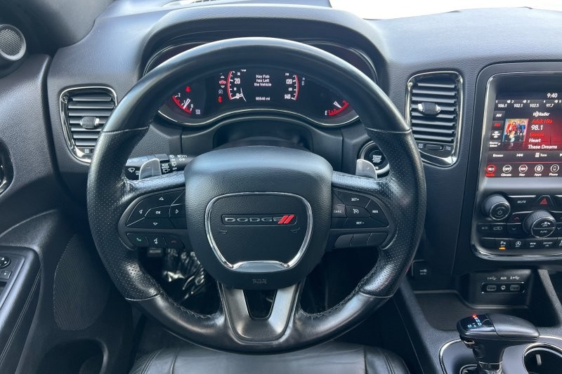 Dodge Durango Vehicle Full-screen Gallery Image 14
