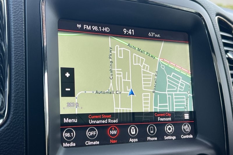 Dodge Durango Vehicle Full-screen Gallery Image 20