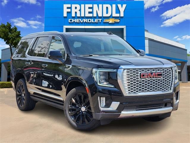 more details - gmc yukon