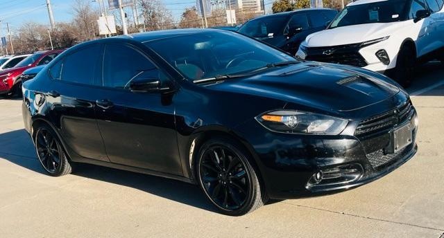 more details - dodge dart