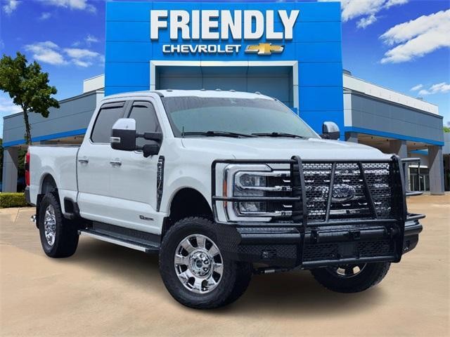 more details - ford super duty f-350 srw
