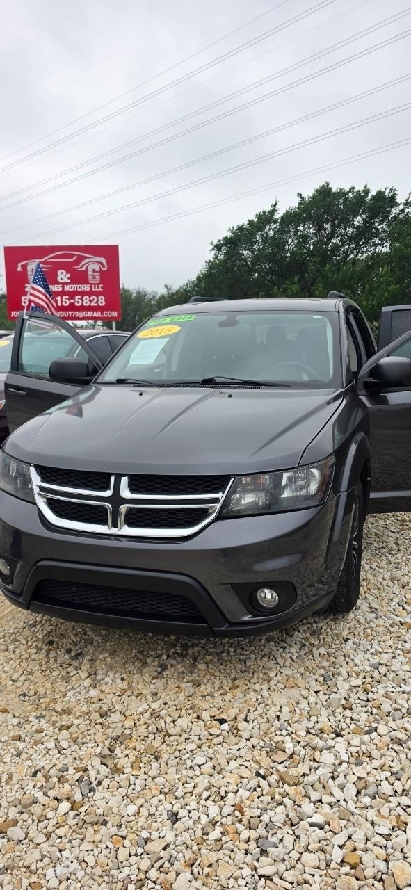 more details - dodge journey