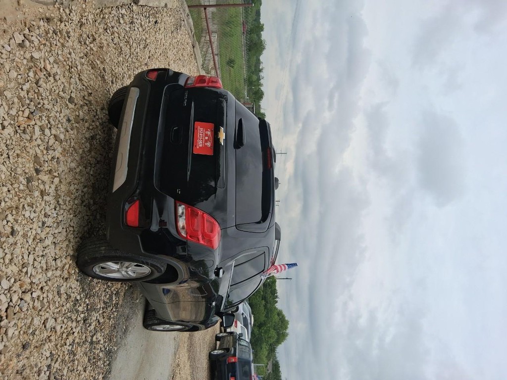 Other CHEVY TRAX Vehicle Full-screen Gallery Image 04