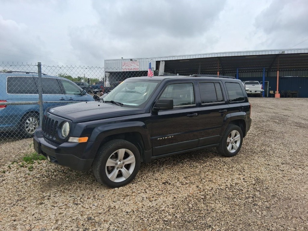 Other JEEP PATRIOT Vehicle Full-screen Gallery Image 02
