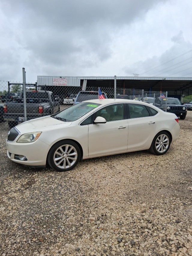 Other VERANO Vehicle Full-screen Gallery Image 02