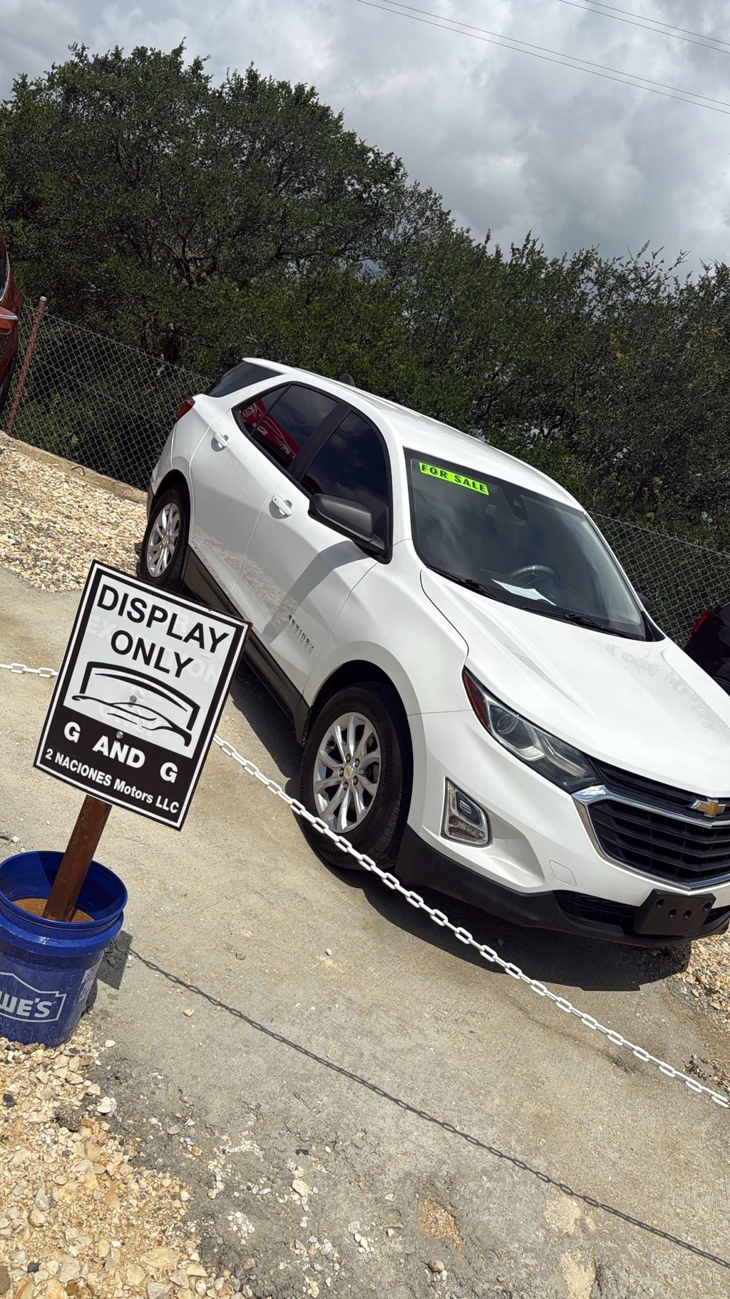Chevrolet Equinox Vehicle Full-screen Gallery Image 08