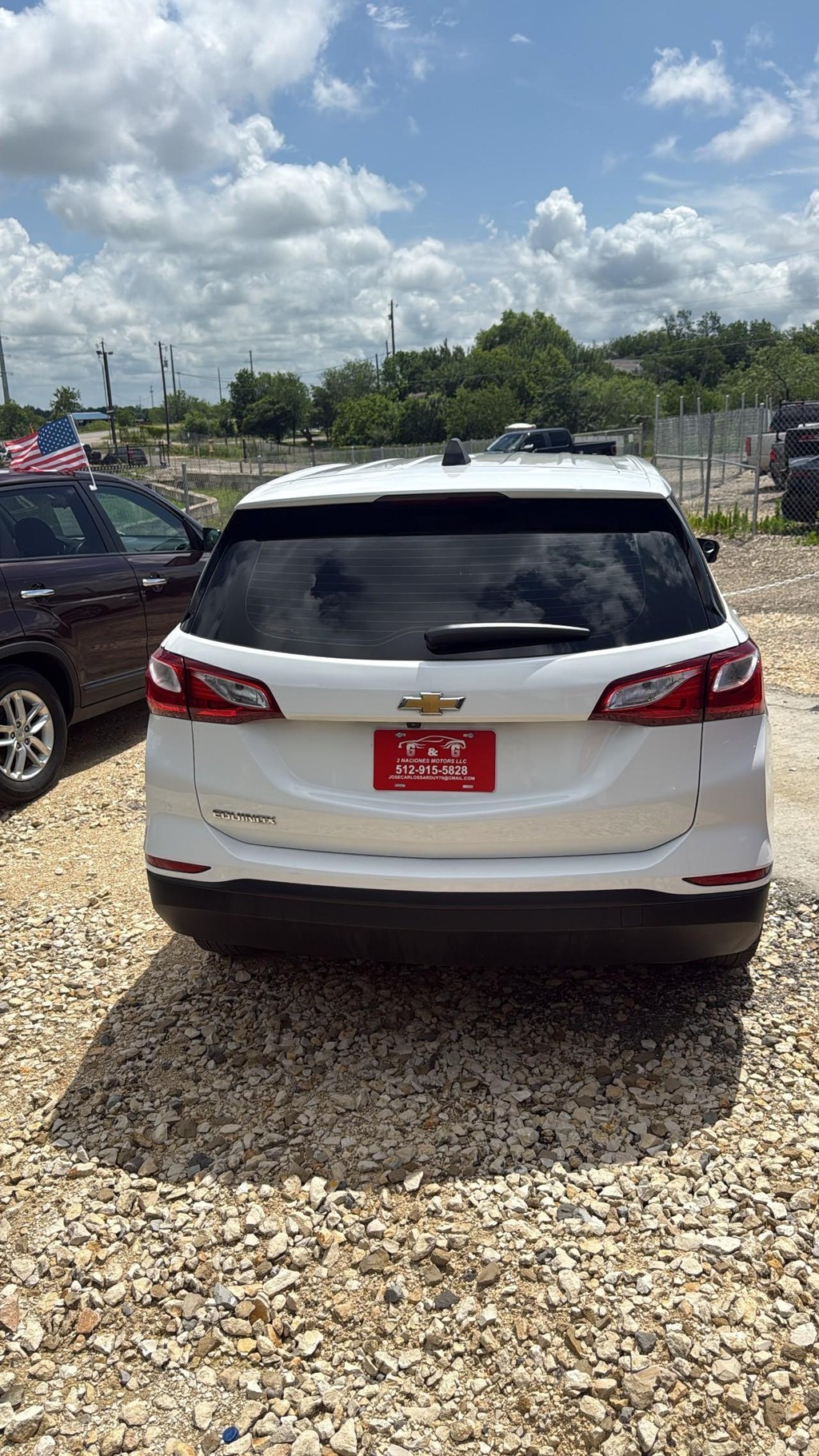 Chevrolet Equinox Vehicle Full-screen Gallery Image 09