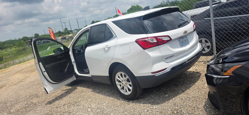 Chevrolet Equinox Vehicle Full-screen Gallery Image 02