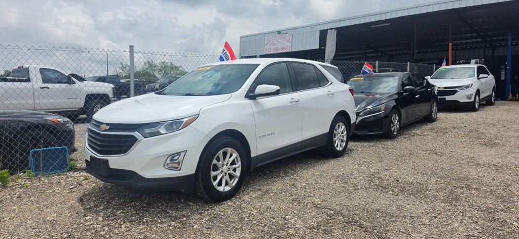 Chevrolet Equinox Vehicle Full-screen Gallery Image 06