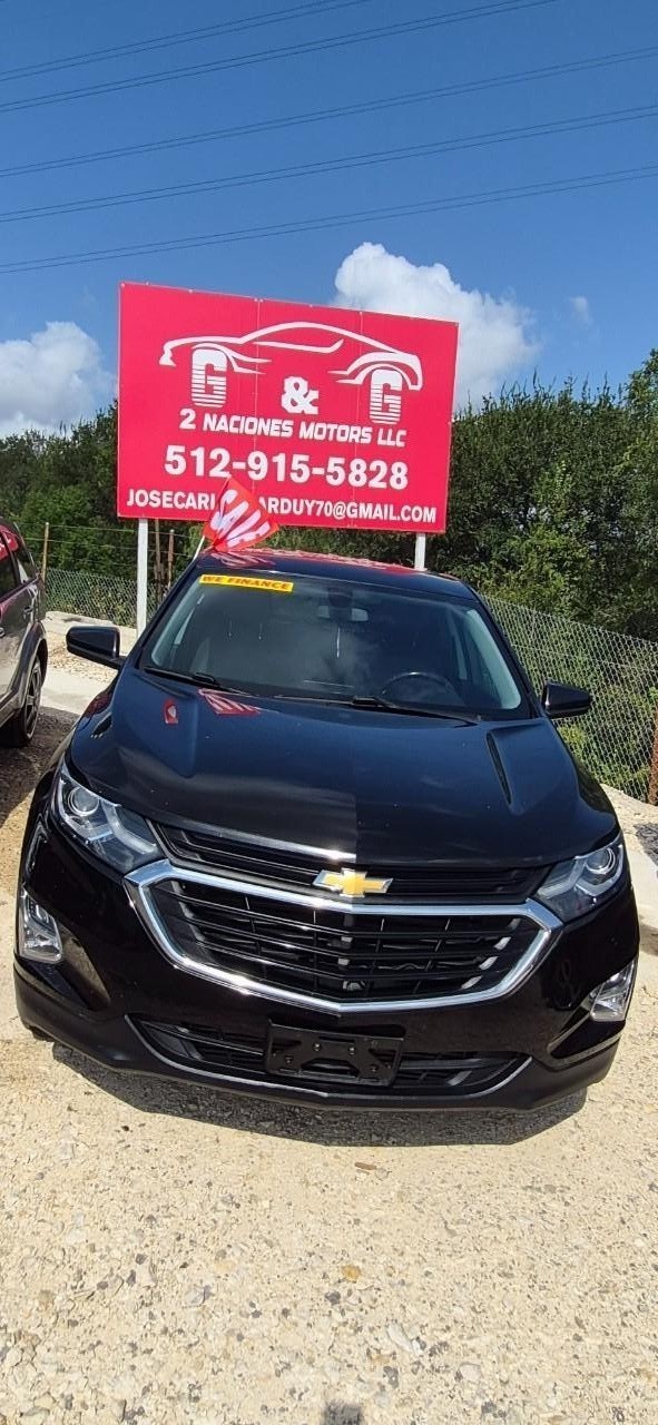 Chevrolet Equinox Vehicle Full-screen Gallery Image 02
