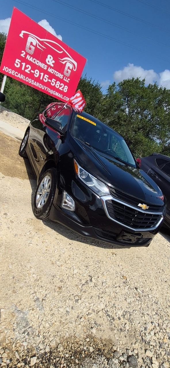 Chevrolet Equinox Vehicle Full-screen Gallery Image 03