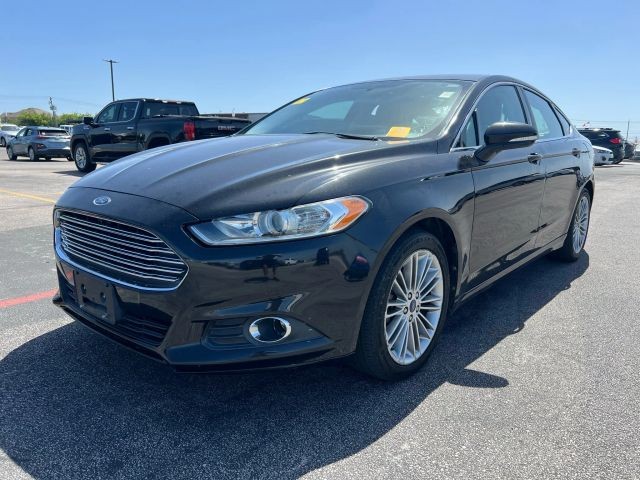 more details - ford fusion