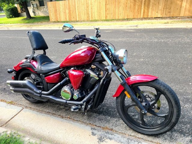 Yamaha Stryker Vehicle Full-screen Gallery Image 03