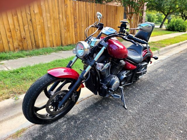 Yamaha Stryker Vehicle Full-screen Gallery Image 04