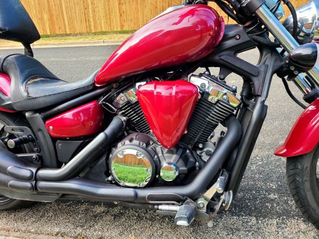 Yamaha Stryker Vehicle Full-screen Gallery Image 06