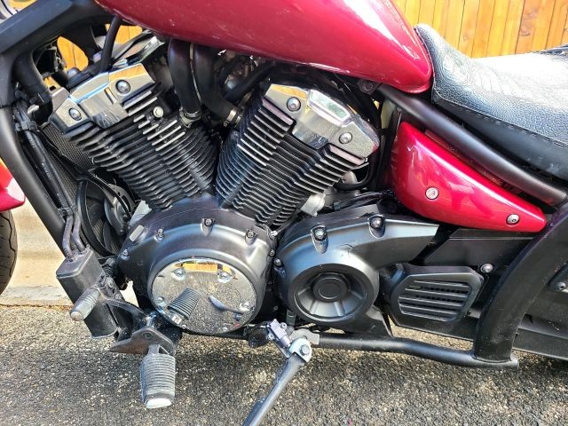 Yamaha Stryker Vehicle Full-screen Gallery Image 07