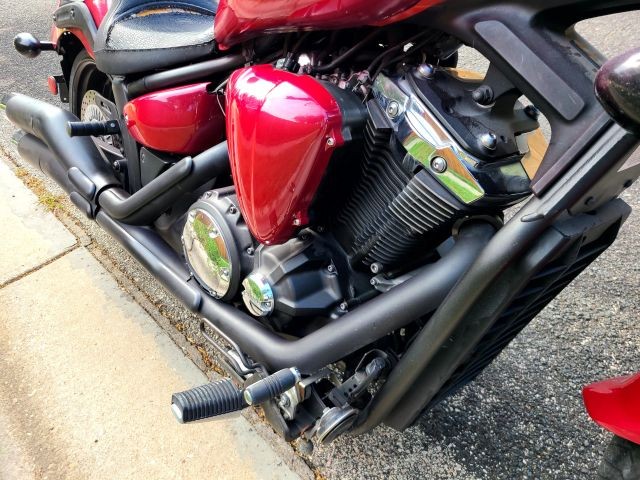 Yamaha Stryker Vehicle Full-screen Gallery Image 08