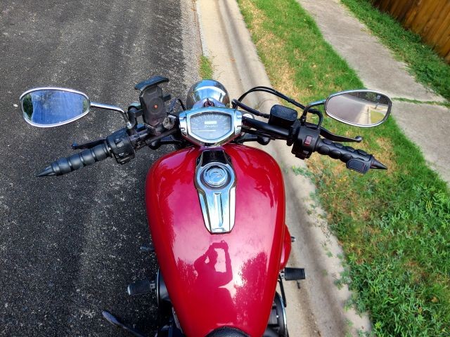 Yamaha Stryker Vehicle Full-screen Gallery Image 10