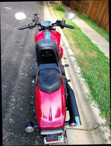 Yamaha Stryker Vehicle Full-screen Gallery Image 11