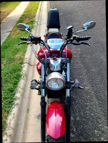 Yamaha Stryker Vehicle Full-screen Gallery Image 12