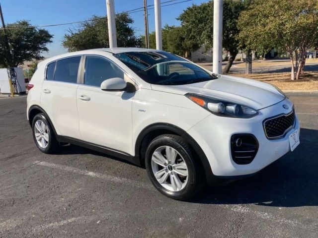 Round Rock TX 2017 Kia Sportage more details - kia sportage