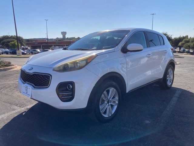 Kia Sportage Vehicle Full-screen Gallery Image 02