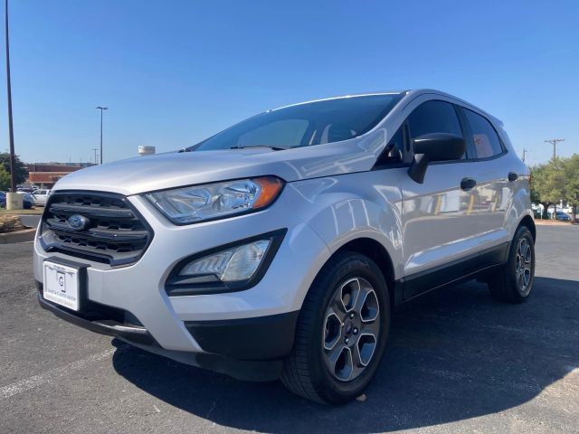 Ford EcoSport Vehicle Full-screen Gallery Image 2