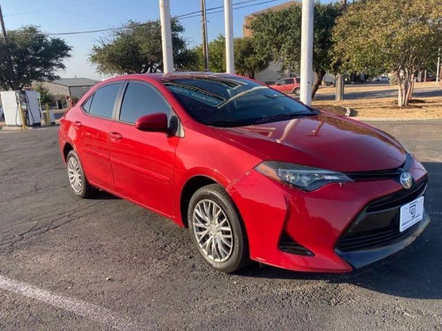 Toyota Corolla L Sedan 4D - Round Rock TX