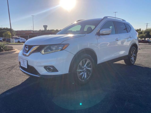 Nissan Rogue Vehicle Full-screen Gallery Image 2